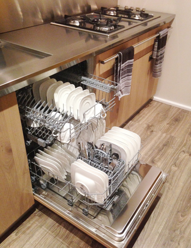 Elba Freestanding Dishwasher Idw 155 60
